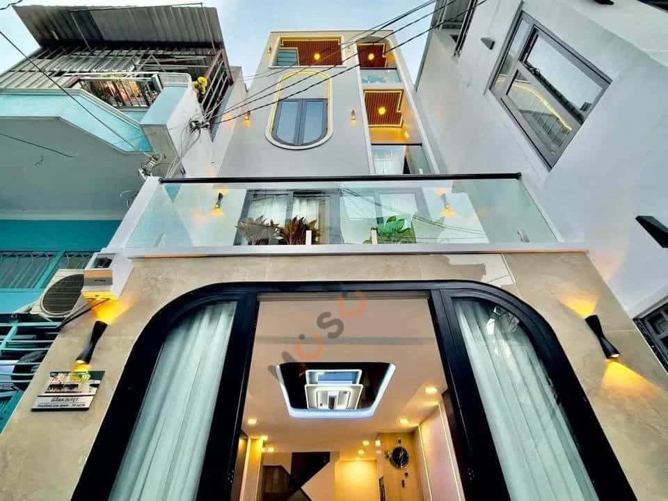 Bán nhà mặt tiền lê căn duyệt Quận Bình Thạnh, TP.HCM – 3 phòng ngủ, giá 6.7 tỷ - ảnh 1